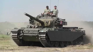 Heavy Metal Monster : The Centurion Tank : Best Documentary 2017