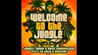 1.Ed Solo & Deekline - Bad Boys ft. Top Cat (original mix) [Welcome to the Jungle]