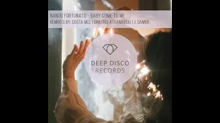 Nando Fortunato -  Baby Come To Me ( Dimitris Athanasiou Remix )