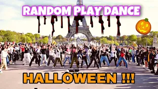 🎃HAPPY HALLOWEEN !🎃 CLYDE’S RANDOM PLAY DANCE IN PARIS - OCTOBER 2022 (Part 1)