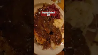 Bären Haus - Leavenworth, Washington Restaurant Review