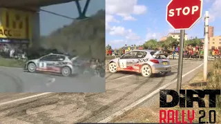 Gilles Panizzi 360 | DiRT Rally 2.0