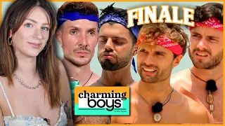 Charming Boys Finale 2023 und meine Meinung dazu