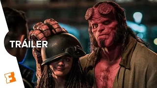 Hellboy - Tráiler Oficial #3 (SIN CENSURA - Sub. Español)