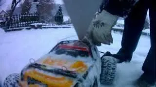 TRAXXAS SUMMIT SNOW PLOW