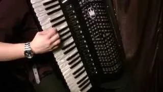 All About That Bass - Meghan Trainor | Accordion Cover by Stefan Bauer
