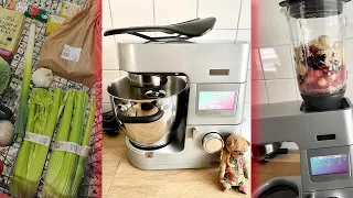 KENWOOD Cooking Chef XL, 2021[честный обзор и распаковка]