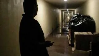 Ghost Adventures In Haunted Boston Hospital -- With Mark Da Shark