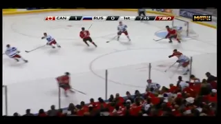 РОССИЯ - КАНАДА. ХОККЕЙ МЧМ-2020. ПРЯМОЙ ЭФИР. RUSSIA vs CANADA HOCKEY 2020