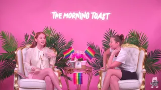 The Morning Toast, Friday, June 28, 2019 with Margo Oshry