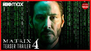 THE MATRIX 4 (2021) Concept Teaser Trailer | Fan Made | HBO Max | Play Movie NOW Trailers