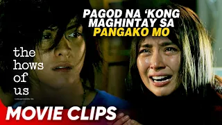 Pagod na pagod na pagod na si George | ‘The Hows Of Us’ Movie Clip (1/3)