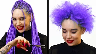 24 TRANSFORMACIONES DE CABELLO QUE CAMBIARON LA VIDA DE ESTAS CHICAS