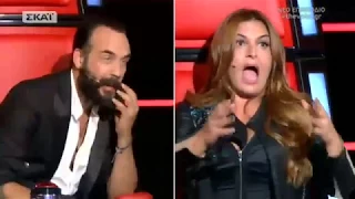 The Voice: Η διαγωνιζόμενη που μάγεψε και έγινε περιζήτητη και από τους τέσσερις κριτές