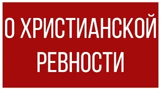 О христианской ревности, истинной и ложной, о. Георгий Максимов в храме Апостола Фомы