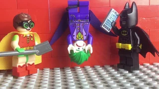 Lego Batman Gets Pranked | Lego Stop Motion Animation By JBP500 (Lego Animation)