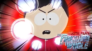 South Park The Fractured but Whole - GamesCom 2016 Trailer @ 1080p HD ✔