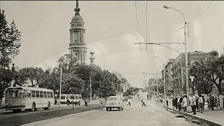 Калуга в 1970-е годы / Kaluga in the 1970s