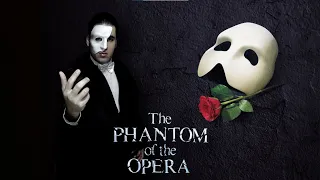 The Phantom of the Opera - Felipe Costenaro (Andrew Lloyd Webber Cover) - PT-BR