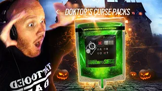 OPENING EVERY *NEW* DOKTORS CURSE PACK