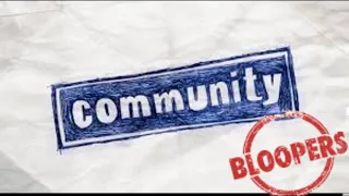 BONUS: Community Season 2 Bloopers #1 & #2 REACTION!