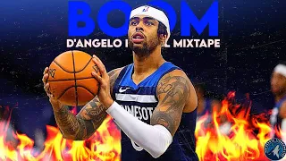 D'Angelo Russell Mix - "Boom"