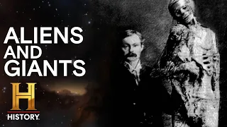 Ancient Aliens: TERRIFYING GIANT CREATURES LIVED ON EARTH?!