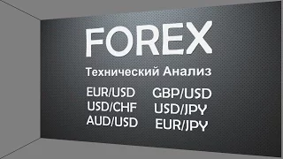 ТЕНДЕНЦИИ И УРОВНИ ФОРЕКС - ТЕХ. АНАЛИЗ НА 13.01.2017 #forex #уровни #тренд #теханализ