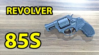 REVOLVER TAURUS 85S .38SPL 2 POLEGADAS