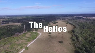 The Helios - Maiden Flight