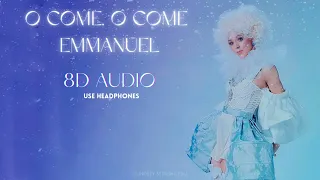 Lindsey Stirling - O Come, O Come Emmanuel (8D audio)