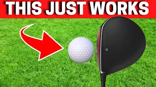 IT'S LIKE CHEATING - The EASIEST Driver Tip EVER!