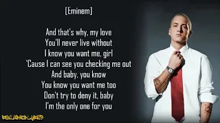 Eminem - We Made You (Lyrics)