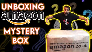 Unboxing Amazon Mystery Box |  Vlog | Who Is Mubeen | Is it Worth It ?