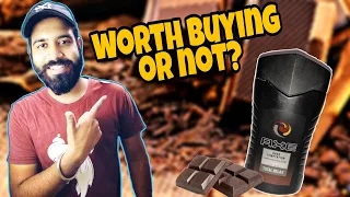 New AXE Dark Chocolate Body Wash Review || Useful or Not ?? || Let's find out ||