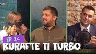 Kurafte Ti Turbo - Episodi 14