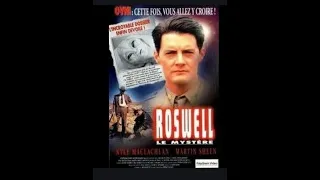 Filme O Caso Roswell de 1994