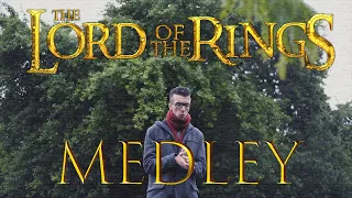 Lord of The Rings A CAPPELLA MEDLEY