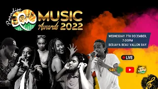 SBC | LIVE - SBC'S PARADISE FM MUSIC AWARDS 2022 - 07.12.2022