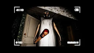 Granny Live Gaming|Grawny Gameplay video live|Horror Escape Game