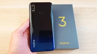 REALME 3 - НОВЫЙ УБИЙЦА XIAOMI REDMI 7!