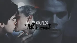 Multicouples|All I Want (w/falling dreams)