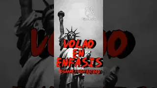 VOLAO EN ÉNFASIS. EDGAAAR X HDM RÉCORD.