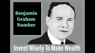 Benjamin Graham Number/Formula | How to Value Stock | Invest like Graham!