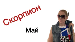 🔴 Скорпион май 🔴 Не упусти этот месяц