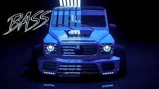 Passion X Henry Neeson - Push It (BASS BOOSTED) / AMG G63 Mansory Edition