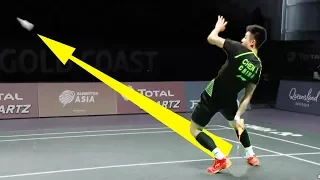 Top 25 Badminton Trickshots - 2017 Edition
