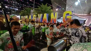 Tribu Parianon Drummers - Aliwan Fiesta 2023