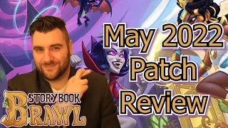 Reviewing the new Storybook Brawl patch!