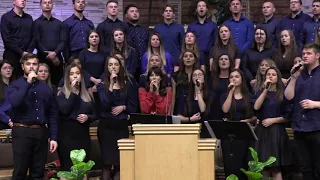 UBC Service | 03.31.2019 | Guest-SMBS Choir: Путем Идешь, За Шагом Шаг (Ты Не смотри По Сторонам)